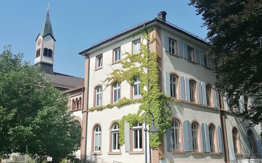 Kloster-Oase Neusatzeck
