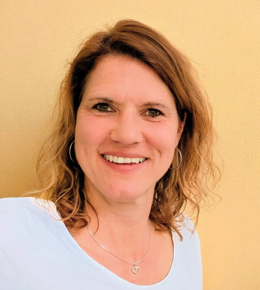 Porträt von Renate Schmitt